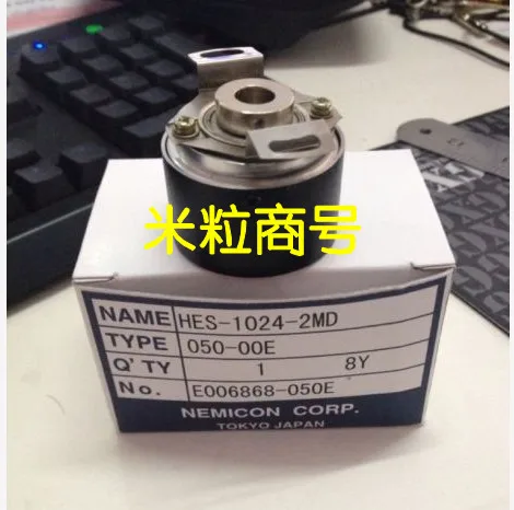 

NEMICON encoder HES-003-2MD year warranty