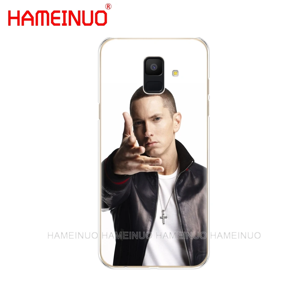 Чехол HAMEINUO в стиле хип хоп для телефона Samsung Galaxy J4 J6 J8 A9 A7 2018 A6 A8 PLUS j7 duo|Бамперы| |