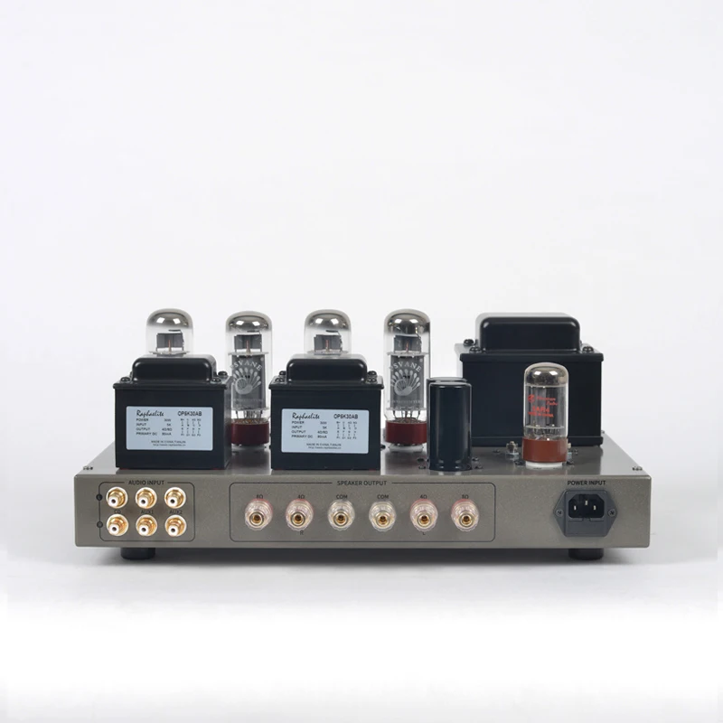 Raphaelite DPK34 EL34 ламповый двухтактный ламповый усилитель HIFI усилитель DIY kit нужно установить его самостоятельно