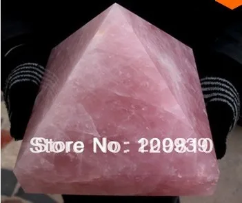 287 природа Роза пирамида из кристалла кварца ТОЧКА Рейки исцеления|healing reiki|healing