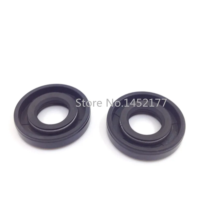 Масляное уплотнение для амортизатора задней вилки мотоцикла 2 шт. 11 6*24*5 резиновые