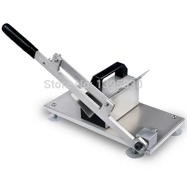 1 шт. ST-200 нож для резки мяса овощерезка мутоновая рулон говядина из нержавеющей