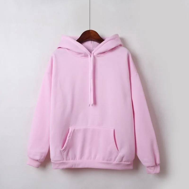 FL094D толстый бархат Harajuku толстовки для женщин Felpe Donna Bluza damска толстовка женская