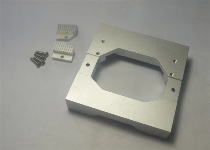 SWMAKER репликатор 2X 3D принтер Запасные части MK обновленный алюминиевый сплав ось X