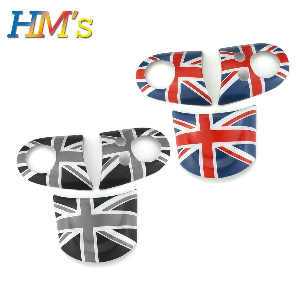 Для MINI Cooper Countryman R60 Clubman R55 декоративные наклейки на руль для Mini Cooper R56 R57 R58 R59 R61