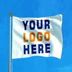 Индивидуальный флаг 4x4 фута, баннер для помещений 120x120 см, наружная реклама из полиэстера, спортивный декор, цифровой подарок для клувечерние, бесплатная доставка