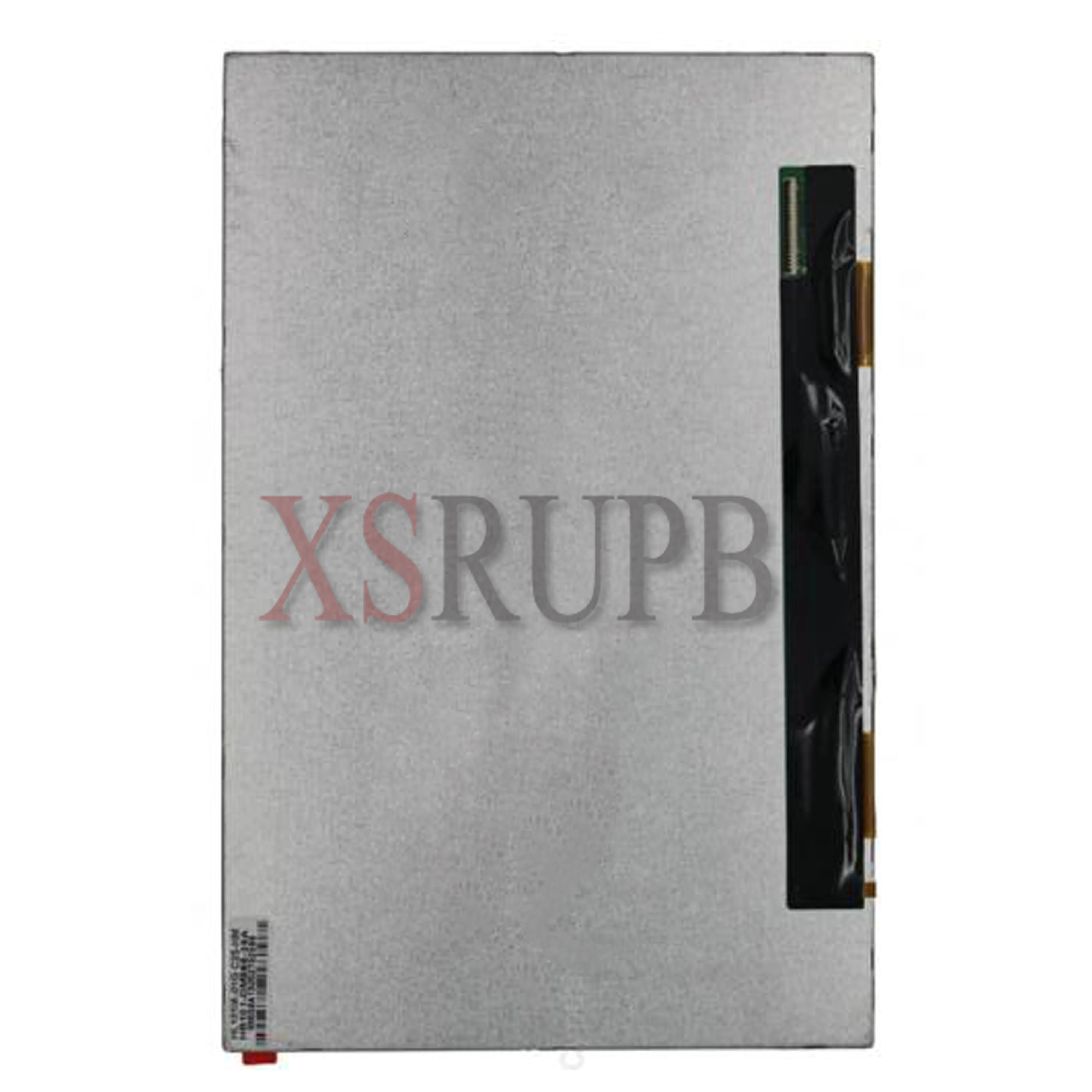 

New 10.1'' inch IPS LCD Screen BQ Edison 3 for DNS M101G Tablet PC lcd display Free shipping