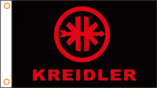 Флаг мотоцикла KREIDLER Banner 3ftx5ft 100% полиэстер 01 | Дом и сад