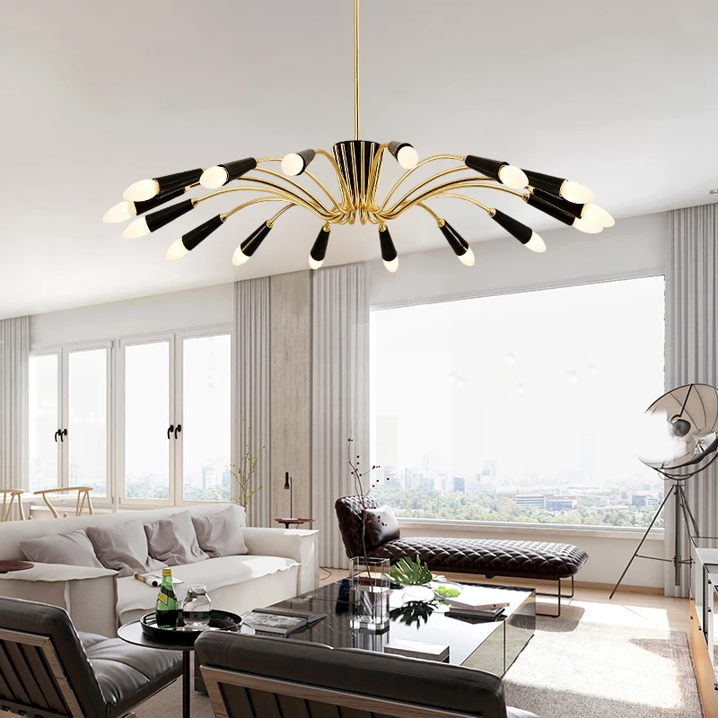 Американская Мода идеи подвесные светильники свет led hanglamp Лофт Декор лампы