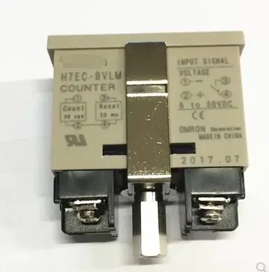 H7EC-BVLM электронный счетчик жидкокристаллический дисплей AC220V реле