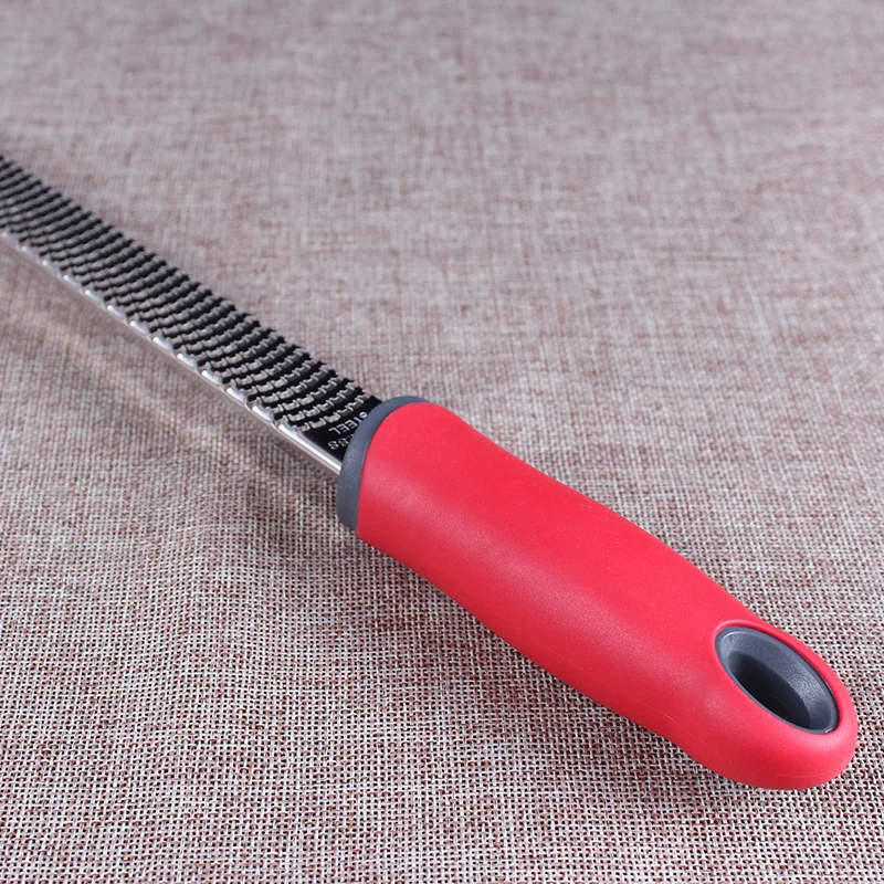 Терка для сыра нержавеющая сталь лимонный зестер специи фрукты Овощечистка