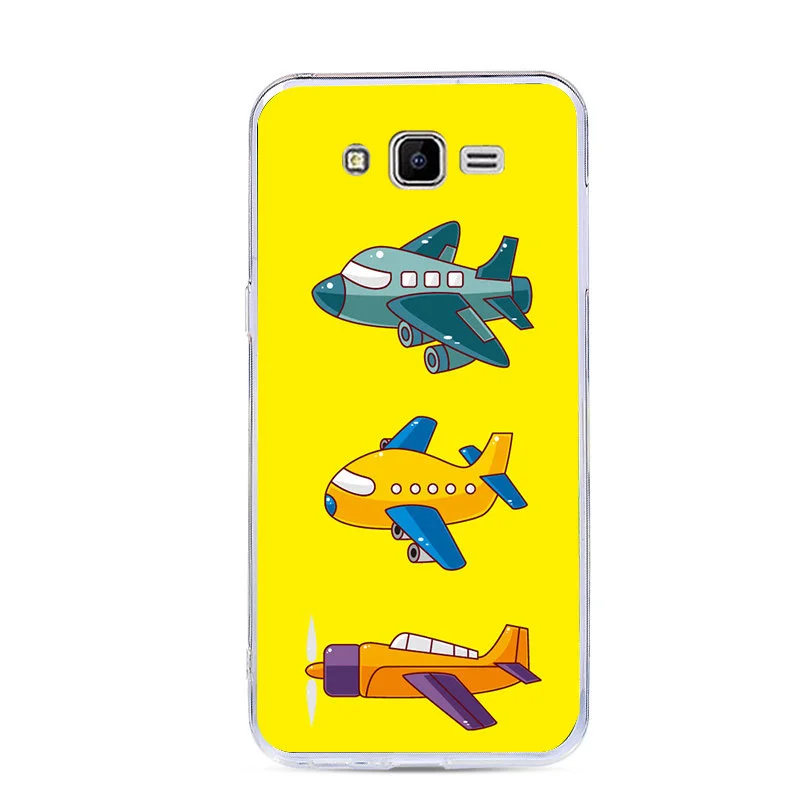 Чехол для samsung Galaxy Core Prime G360 G3606 G3608 G3609 G361F G360H G360F G361H, силиконовый мягкий ТПУ защитный чехол на заднюю панель s - Цвет: 57