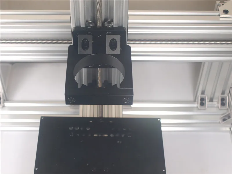 NEMA 23 c beam машина механический комплект C BEAM CNC фрезерный станок DIY набор (без Nema