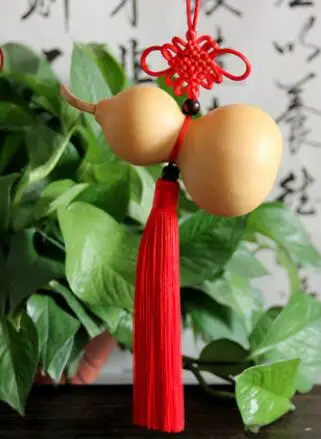 DYZ + натуральный маленький Тыква ремесла бутик домашнего интерьера фэн шуй