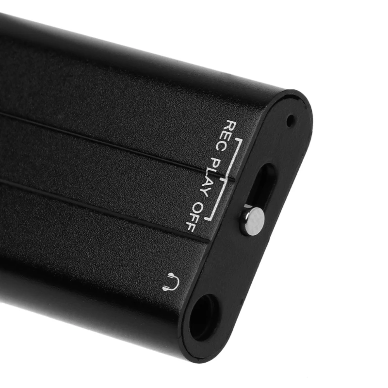 Мини-usb на клипсе ручка MP3-плеер голосовой активированный цифровой аудио рекордер 8 ГБ/16 ГБ