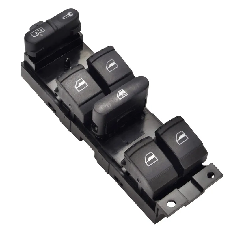 Выключатель на окно Master Power черная кнопка для Volkswagen VW Golf 4 Jetta MK4 BORA Beetle Passat B5 1J4 959