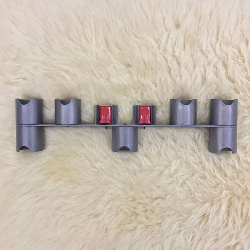 Для Dyson V7 V8 V10 абсолютно серые аксессуары АБС-пластик компактный вакуумный