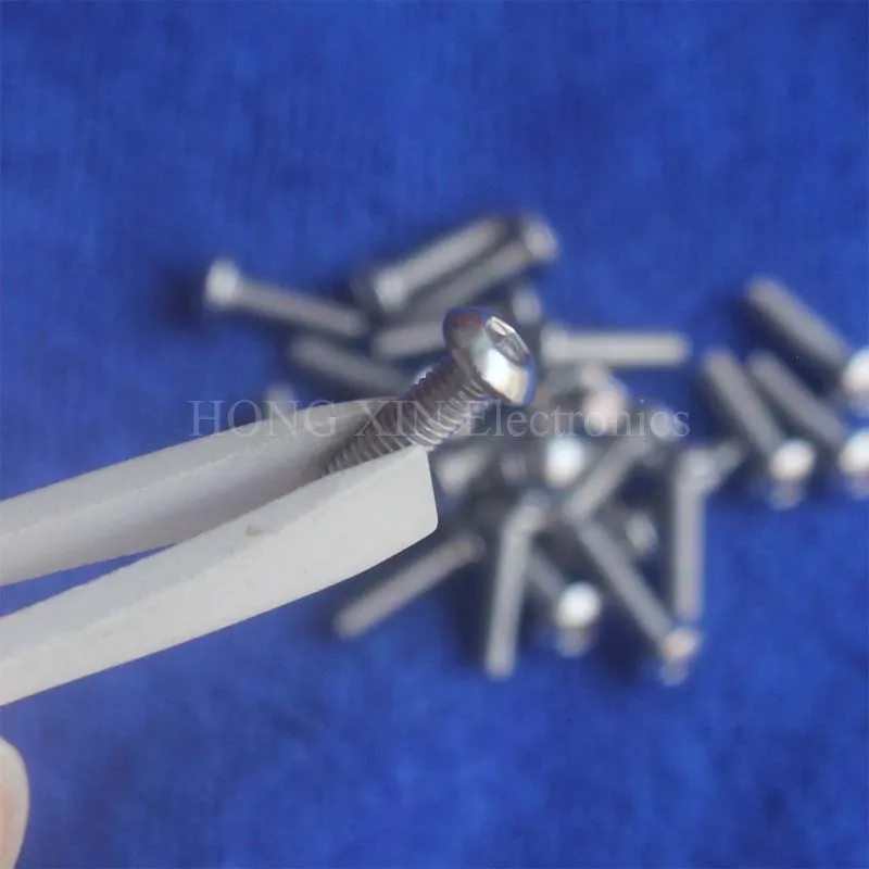 M3 304 Винты с круглой головкой из нержавеющей стали болты шестигранной *