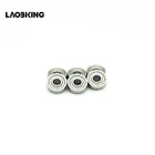 10 шт. mr105zz 604zz 606zz 608zz 623zz 624zz 625zz 626zz 635zz 685zz 698zz шариковый подшипник с глубоким желобом, колесо шкива с фланцем