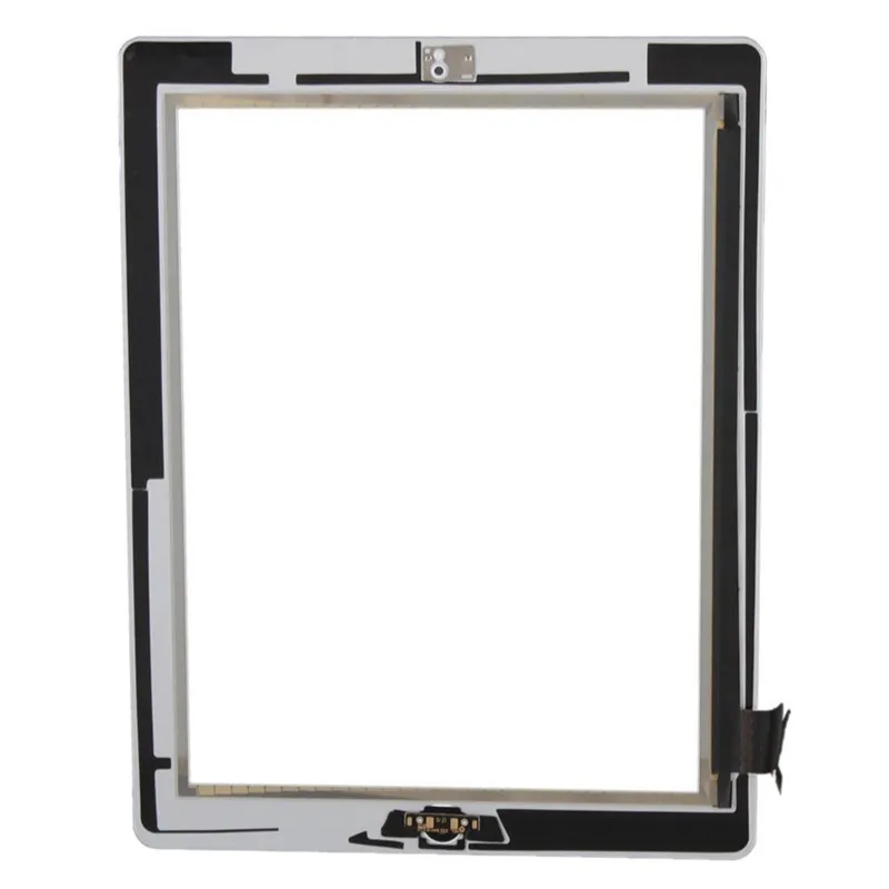 LIEVE 5PCS/lot Touch Screen Glass Panel Digitizer Replacement LCD Outer Parts for iPad 2 | Компьютеры и офис