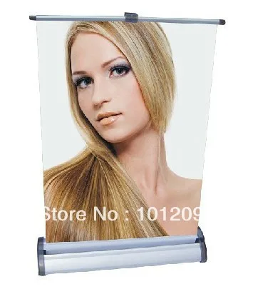 Бесплатная доставка Выдвижная столешница баннерная стойка | Дом и сад