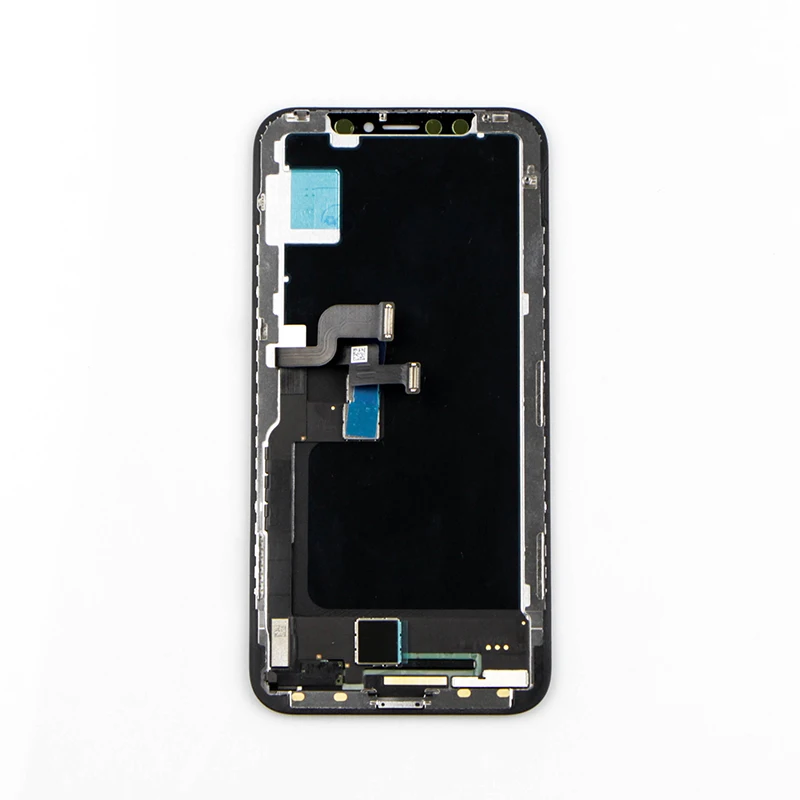 1 шт. OEM Высокое качество для iphone X ЖК дисплей в комплекте с 3D сенсорным