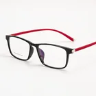 Новое поступление TR90 светильник для очков Гибкая оптическая оправа очки для женщин или мужчин оправа модные по рецепту винтажные очки 1014
