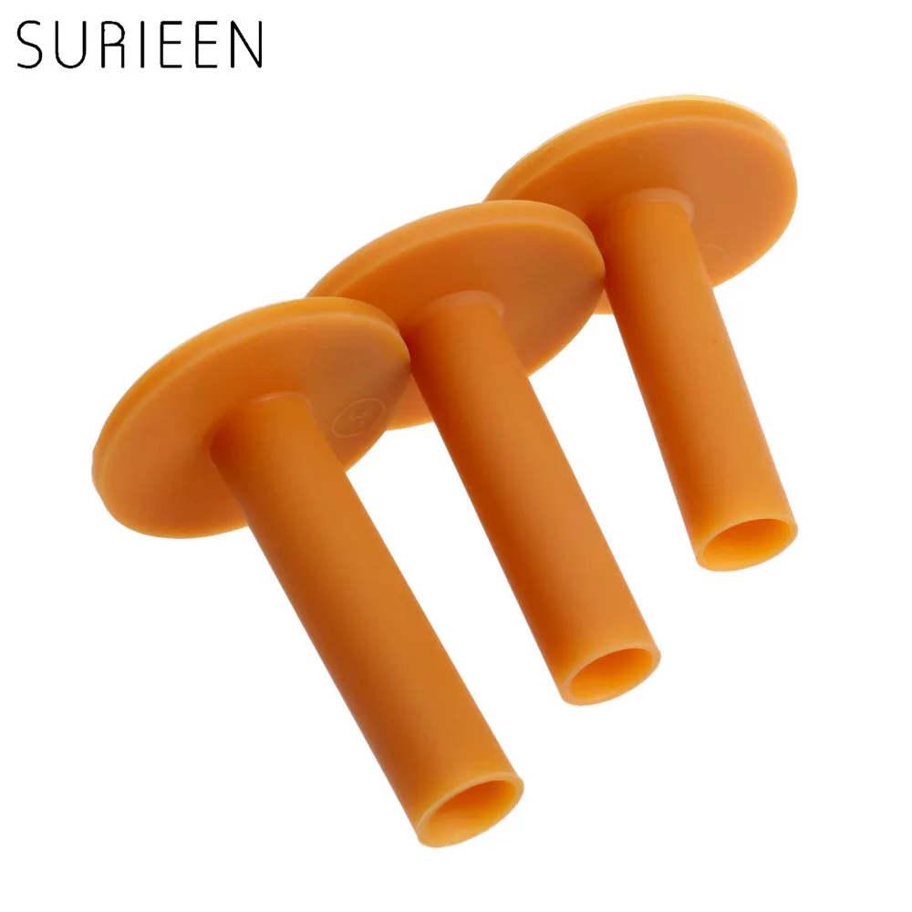 3 шт. резиновый коврик для мяча гольфа 60 мм 70 80 мм|golf tees|tee golftee holder |