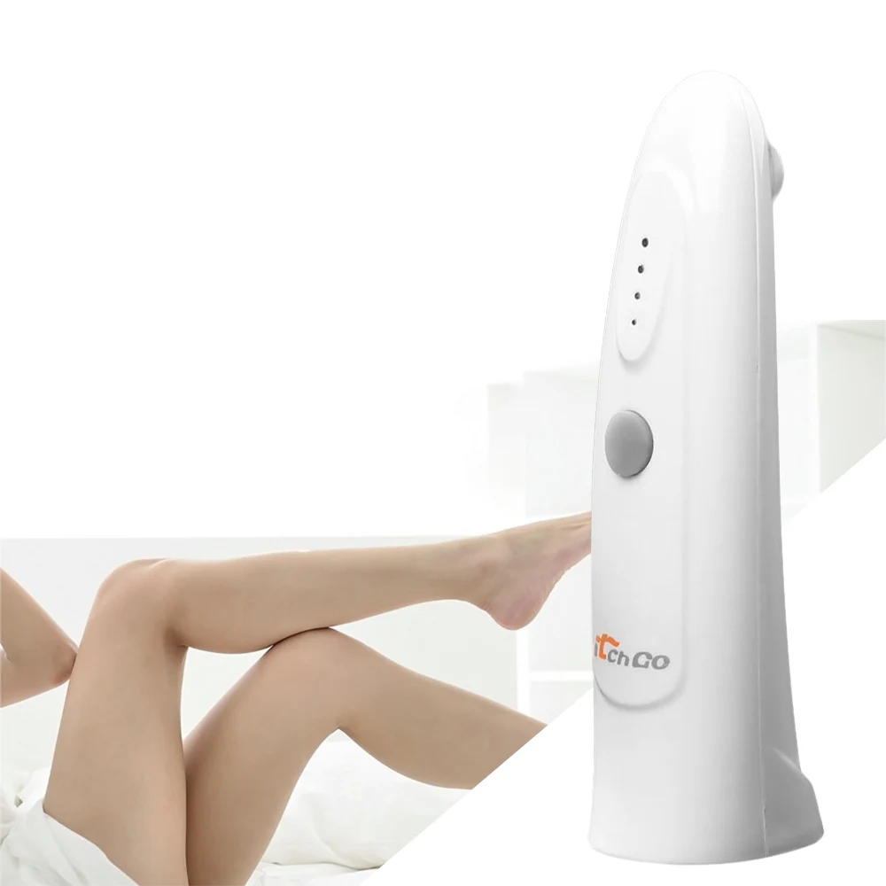 Портативная наружная антимоскитная ручка для снятия зуда снятие укуса взрослых