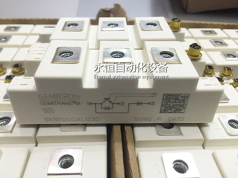

SKM100GAL123D