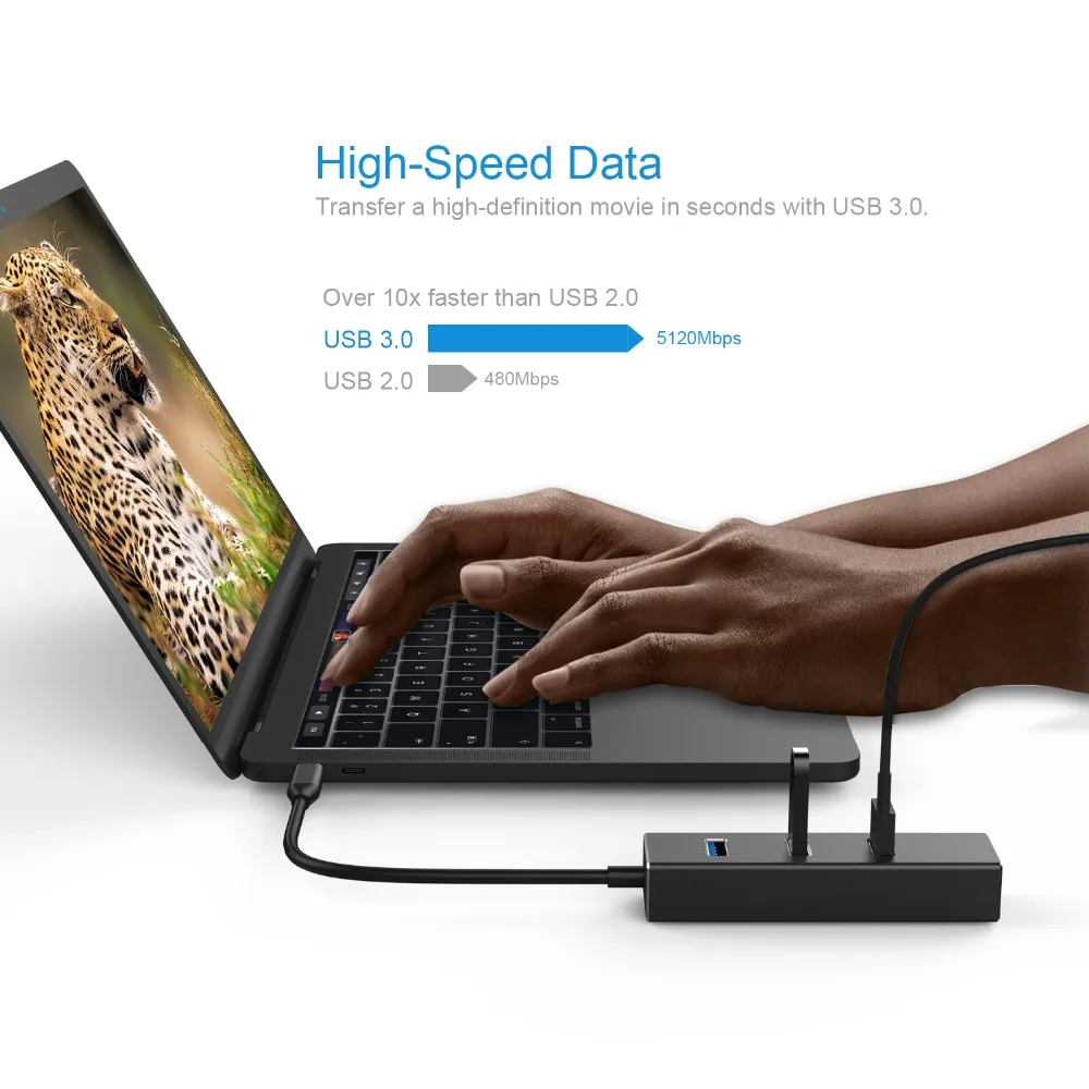 USB C Ethernet адаптер концентратор к Внешний RJ45 LAN сетевая карта гигабитный Интернет
