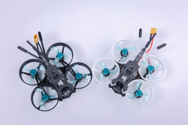4 шт. FPV 1 6 дюйма защитный чехол для пропеллера Cinebee Rurbobee 1635/1636 40 мм реквизит защита