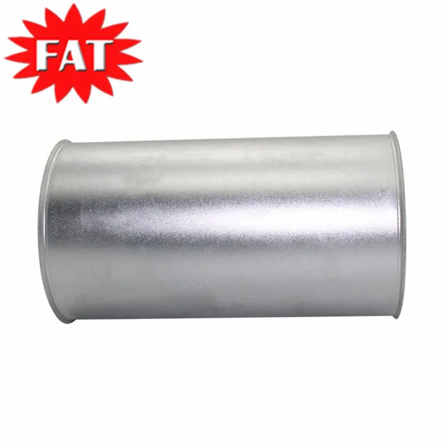 Задний амортизатор пневматической подвески алюминиевый ботинок для Mercedes Benz S Class