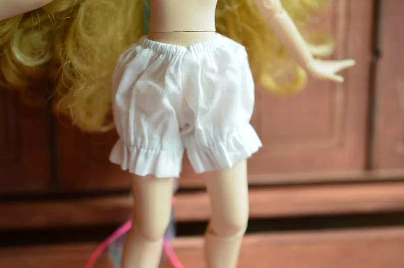 Новая Одежда для кукол шорты штаны с тыквой аксессуары (подходит blyth ob momoko azone BJD