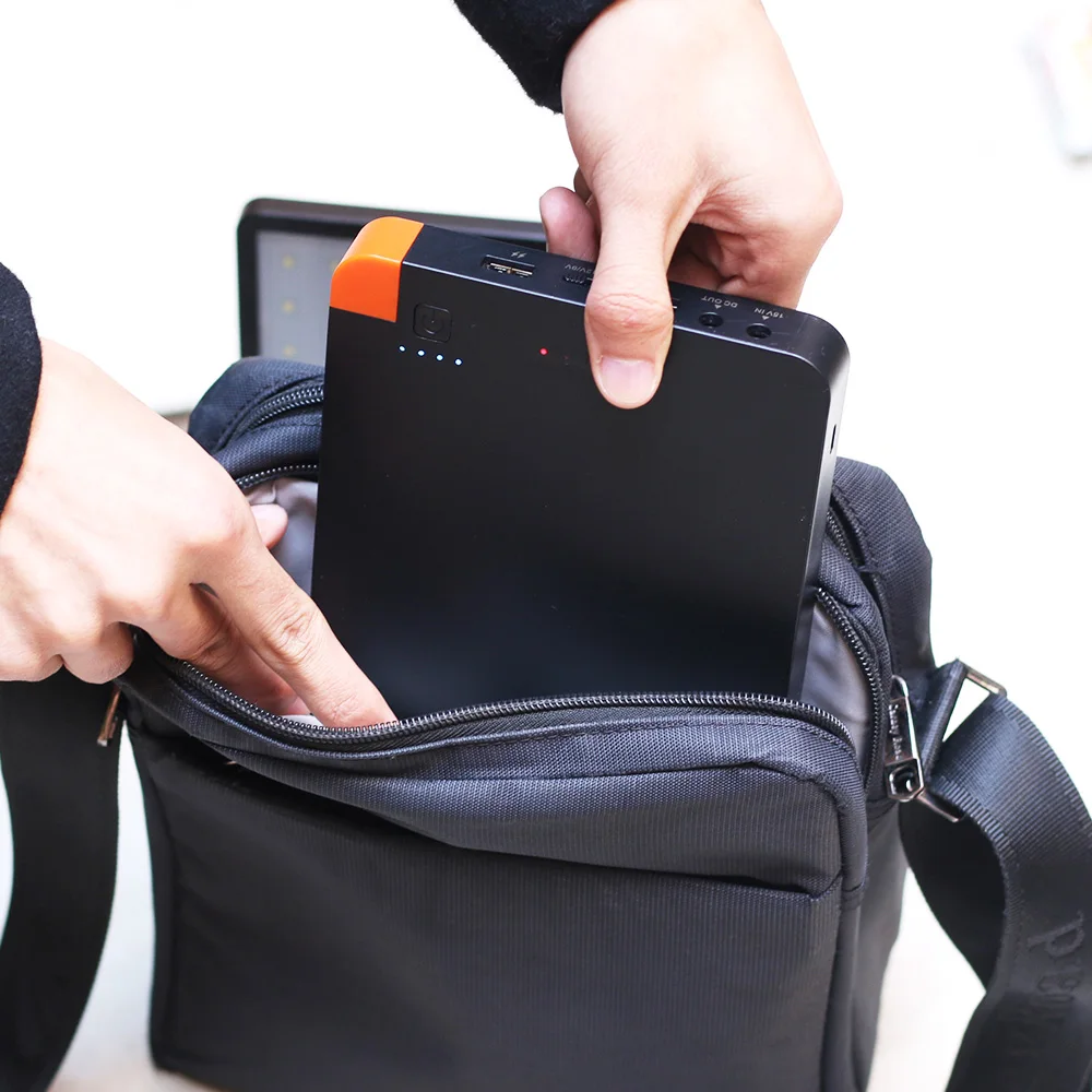 Все мощности S power Bank 30000 мАч портативный внешний аккумулятор для телефона с 3