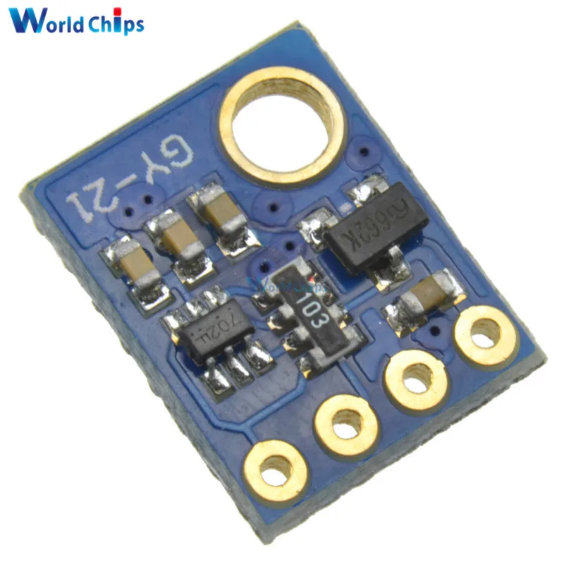 Цифровой модуль датчика влажности и температуры SHT21 для замены SHT11 SHT15 s|humidity and