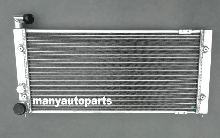 Все алюминиевый радиатор для VW Golf 2 Corrado VR6 Turbo Volkswagen|radiator volkswagen|radiator aluminiumradiator vw golf |