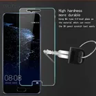 2 шт., Защитное стекло для экрана Huawei P10, закаленное стекло для Huawei P10, стеклянная пленка для телефона Huawei P 10, против царапин, WolfRule