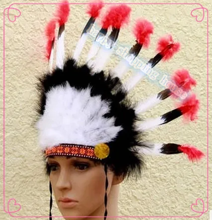 Нарядные платья цветы головной убор из перьев индийские благородный главный