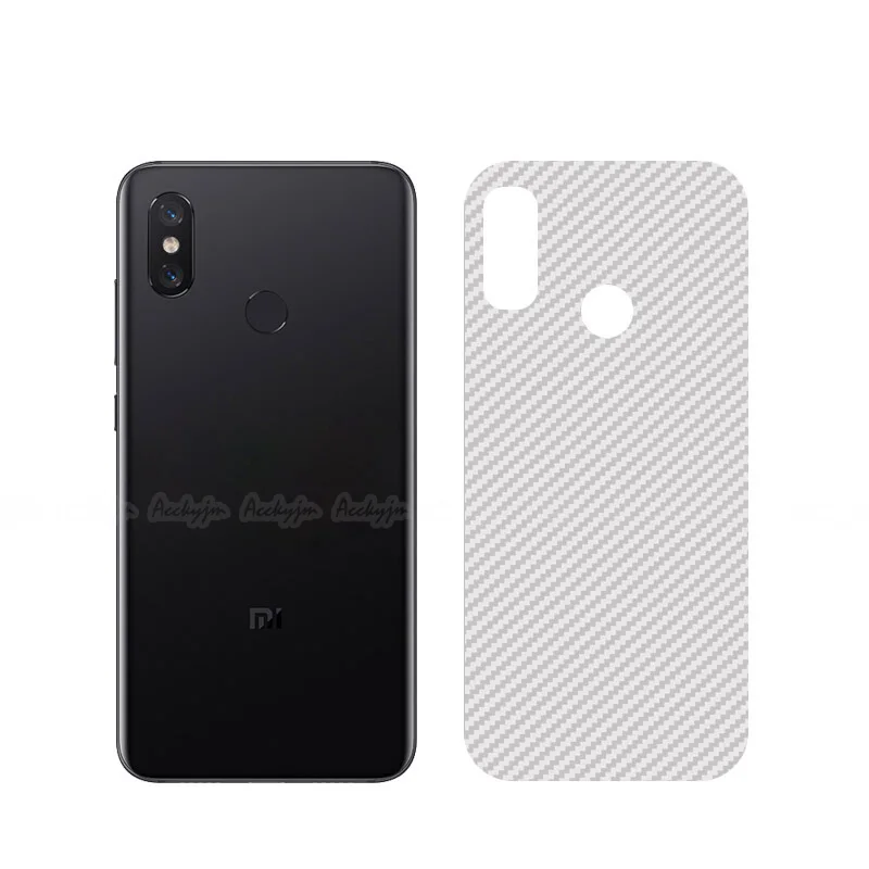 2 шт. защитная 3d пленка для Xiaomi Mi 8 SE Explorer|Защитные стёкла и плёнки телефонов| |
