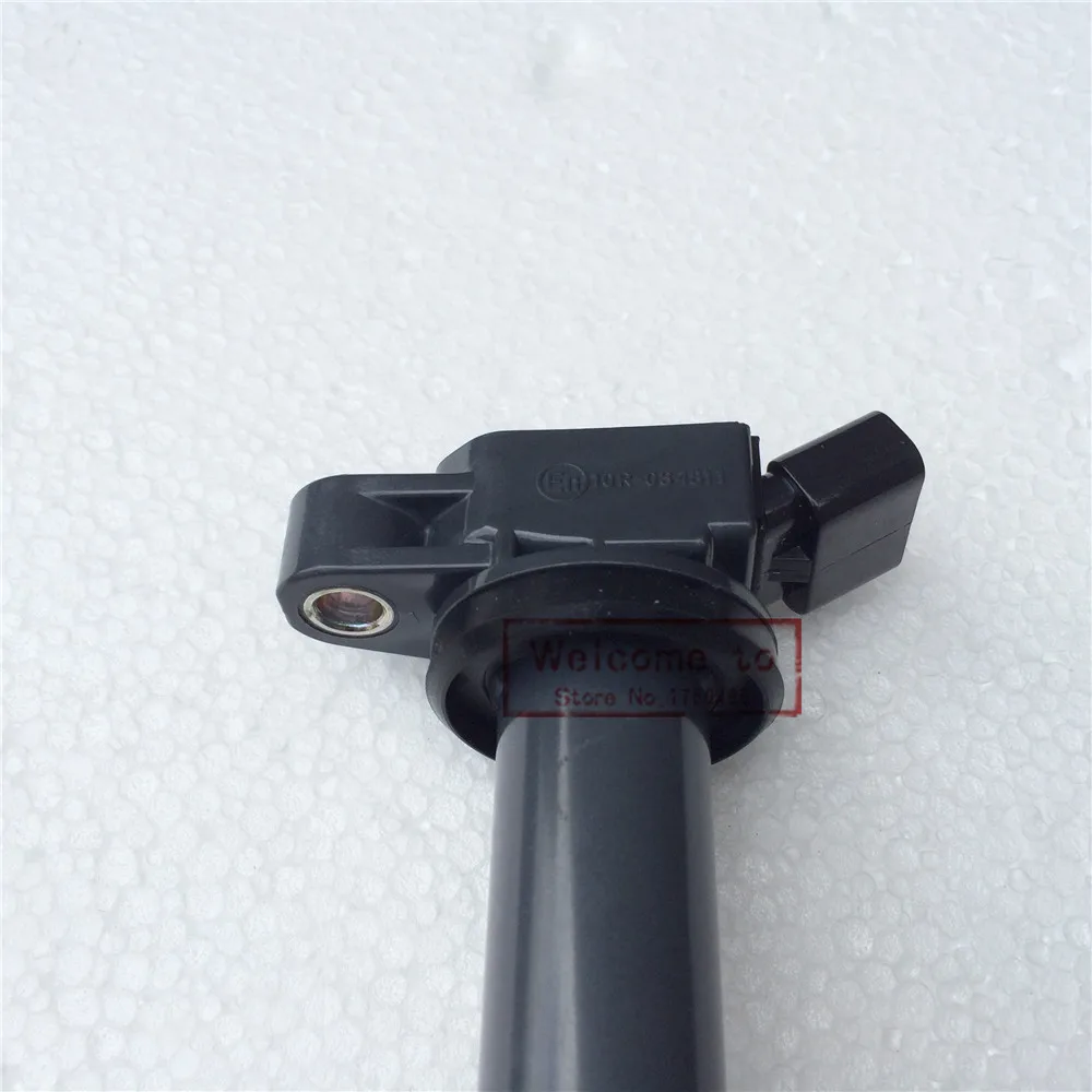 (4 шт./лот) Совершенно новая катушка зажигания ASSY для TOYOTA VITZ COROLLA LEXUS IS F /RC CAMRY (HYBRID)