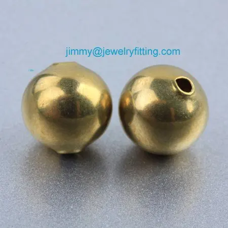 

Латунные металлические бусины для ювелирных изделий, размер 10*2 мм