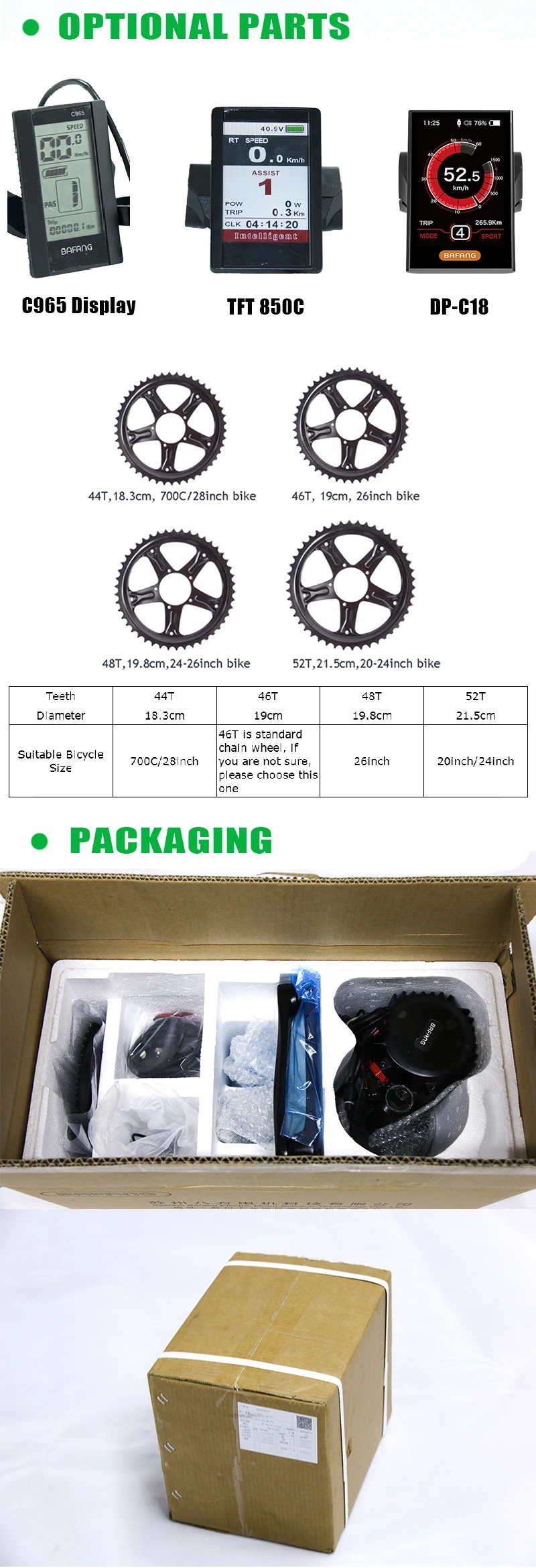 Bafang 36V350W 8Fun BBS01 Mid Drive велосипед мотор комплект для переоборудования электрического велосипеда 350 Вт Электрический велосипед мотор Bafang 350 36 BBS 01