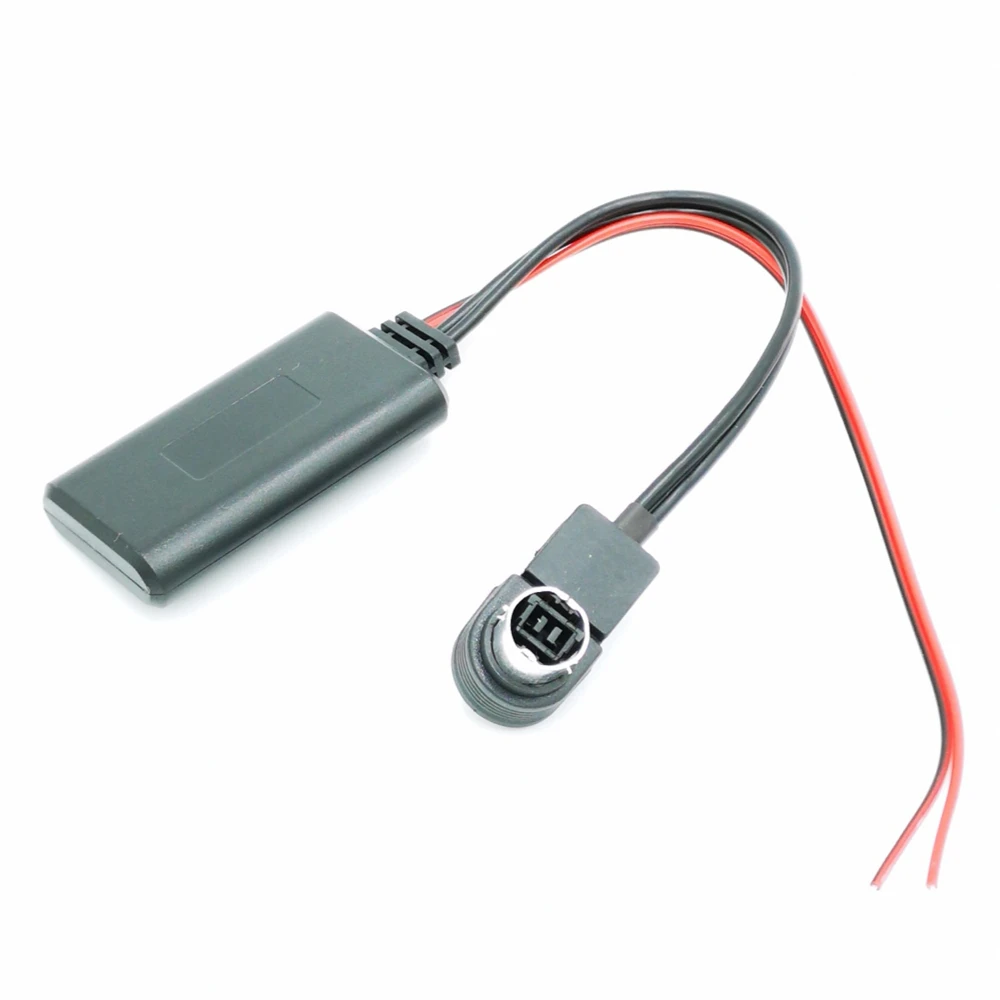 Автомобильный радиоприемник Bluetooth адаптер стандартной длины вспомогательный Aux