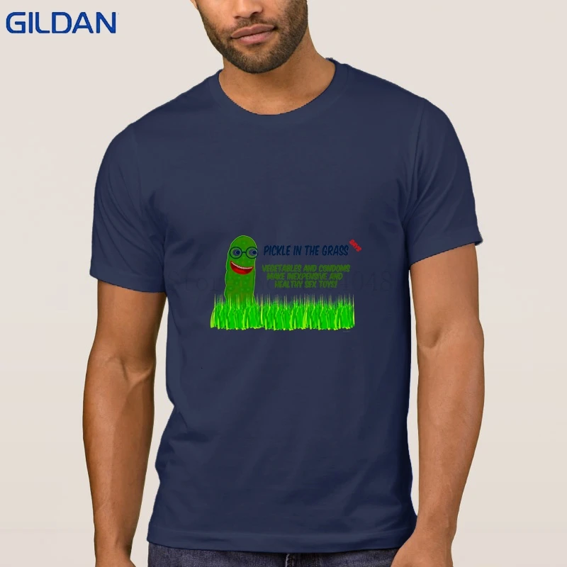 Новая мода дерзкий рассольник футболка веселый Camiseta для Для мужчин комично