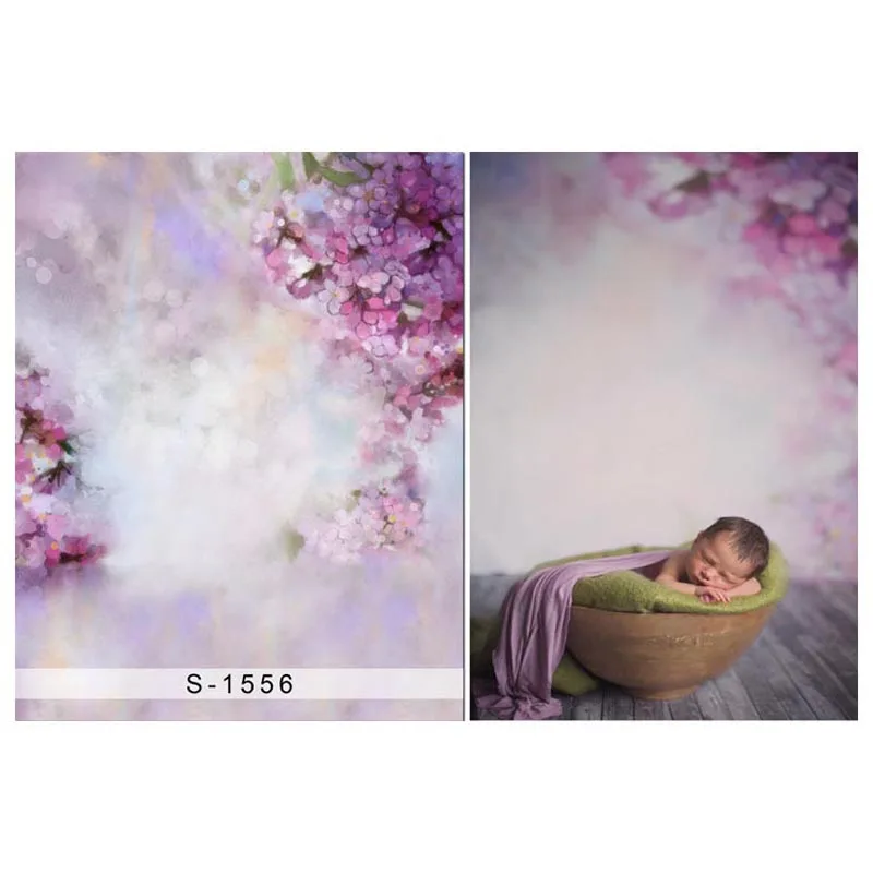 

6x10ft бесшовные Виниловый фон для фотографии фонов цветок с моющейся тканью Oxford без фотографии фонов фото студия S-1556