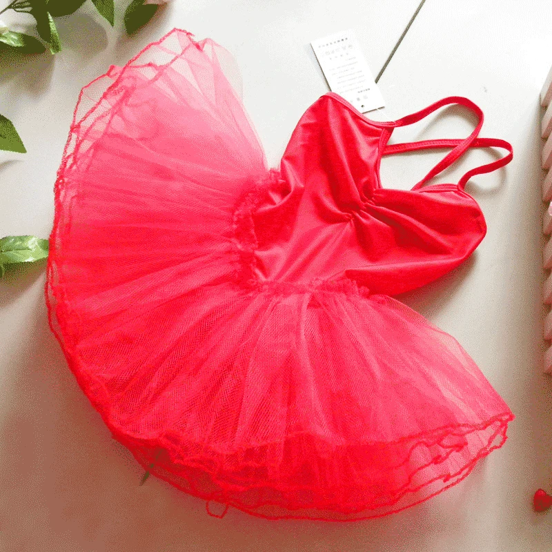 Недорогое детское платье-пачка на день рождения для маленьких девочек бальное