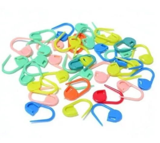 20 шт./компл. инструменты для вязания крючком маркеры рукоделия вплетать в пряжу |