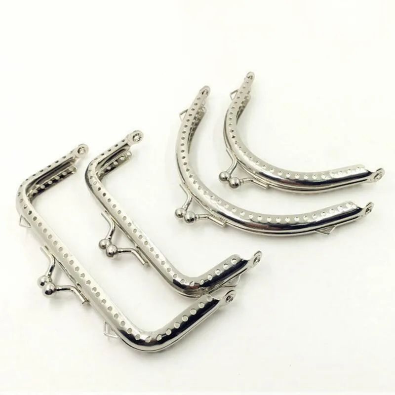 20 шт. металлическая пряжка для сумки DIY принадлежности шитья рамка кошелька