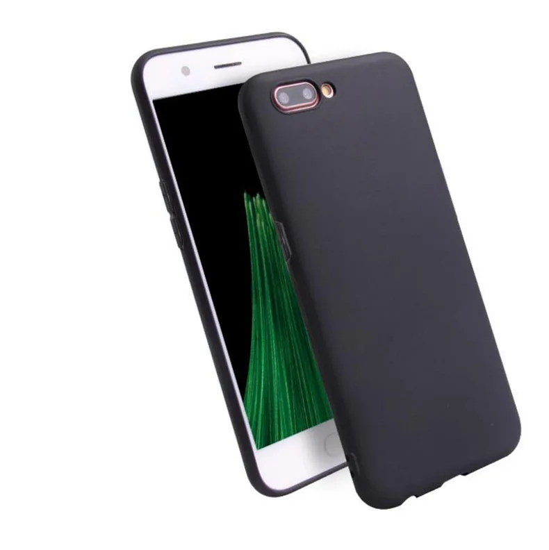 Мягкий силиконовый чехол OnePlus5 из ТПУ для One Plus 5 1 + OnePlus A5000 ультратонкий прозрачный